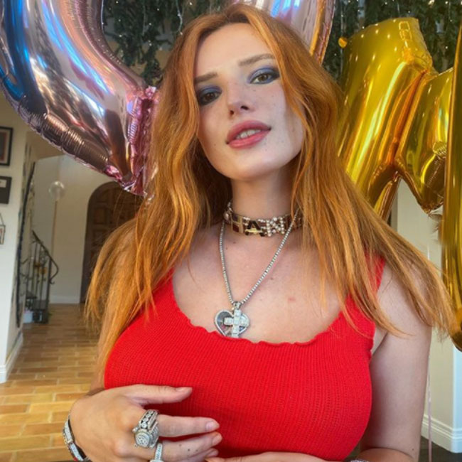 Bella Thorne (Actress) Wiki, Biography, Height, Weight, Age, Boyfriend, Net Worth, Family, Facts Annabella Avery Thorne