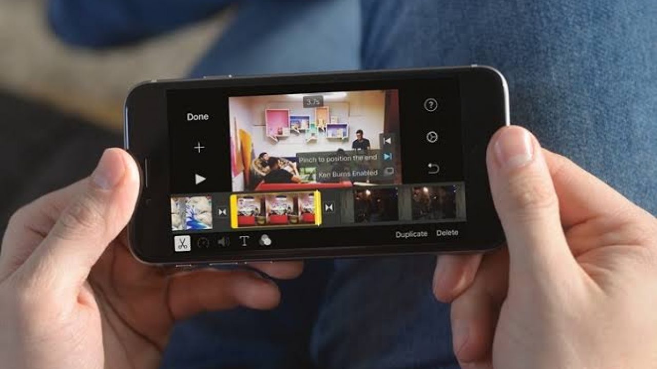 Best Video Editing Apps for Android 1