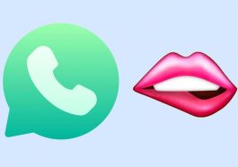 Bitten lips are part of Unicode Emoji 14.0