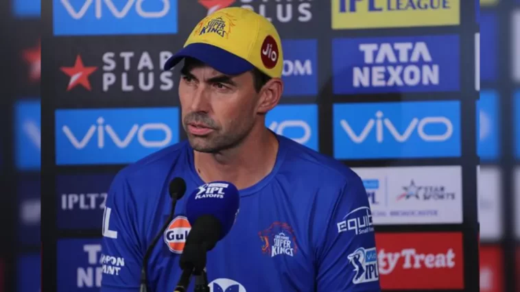 We are about to start all over again without continuing from where we left off - CSK Coach Interview Csk Coach