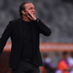 Cuca completed 200 matches in charge of Atletico MG in two spells at the Minas Gerais club