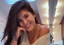 Curvy Zelma thrills her fans modeling her sensational body on Instagram