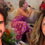 Daniel Arenas confirms his relationship with the presenter Daniela Alvarez