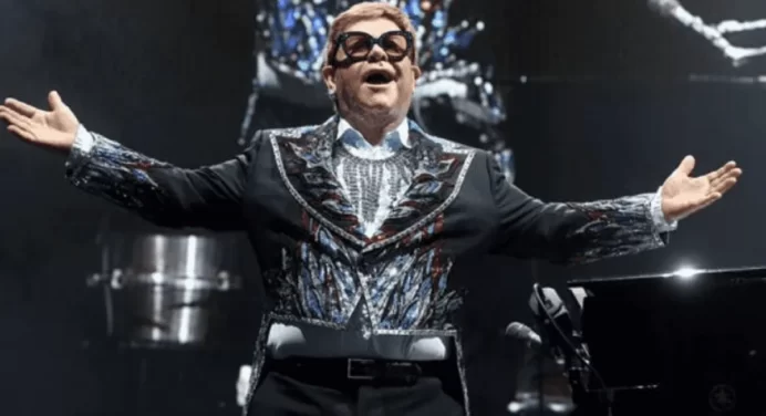 Dua Lipa, Eddie Vedder and Lil Nas X, on Elton John’s new album