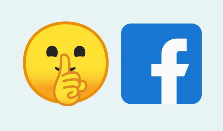 Facebooks silent mode silences most push notifications