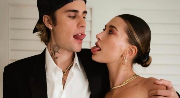 Hailey Baldwin says she doesn’t mind when people call her Justin Bieber’s wife