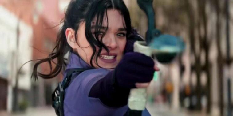 Marvel: Why is Hawkeye training Kate Bishop and not her daughter Lila Barton? Hawkeye training Kate Bishop