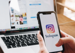Insta tag