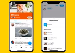 Its only available on iOS and Twitter Web though its coming to Android soon