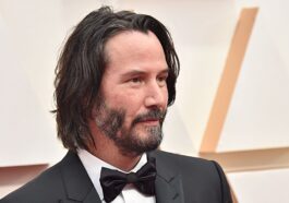 Keanu Reeves