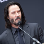 Keanu Reeves