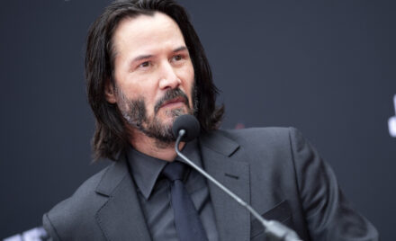 Keanu Reeves