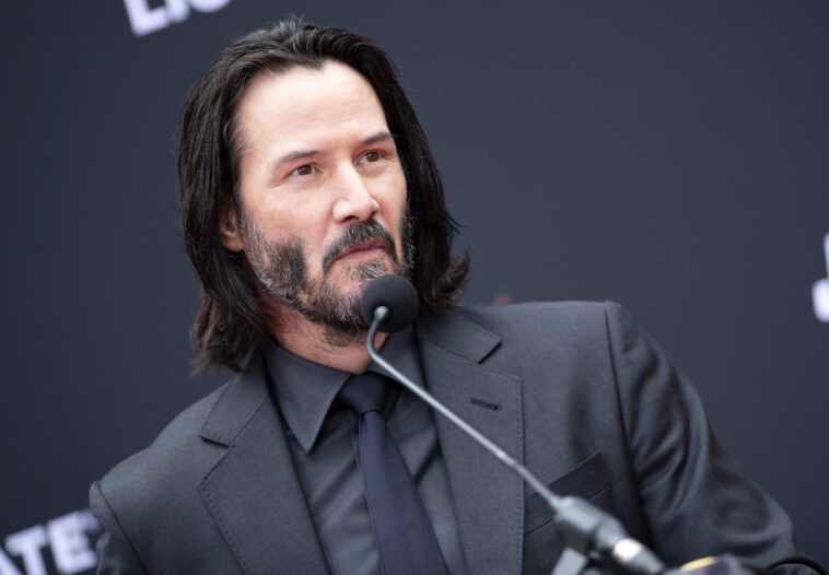 Keanu Reeves (Actor) Wiki, Biography, Age, Height, Weight, Girlfriend, Net Worth, Career, Facts Keanu Reeves