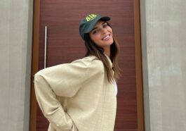 Kendall Jenner talks about her 818 tequila brand initiatives