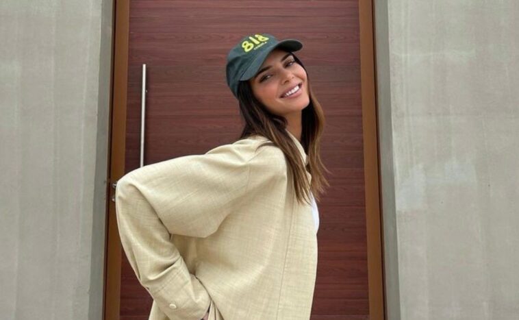 Kendall Jenner talks about her 818 tequila brand initiatives