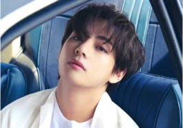 Kim Taehyung 4