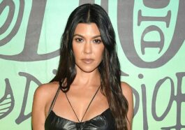 Kourtney Kardashian 1