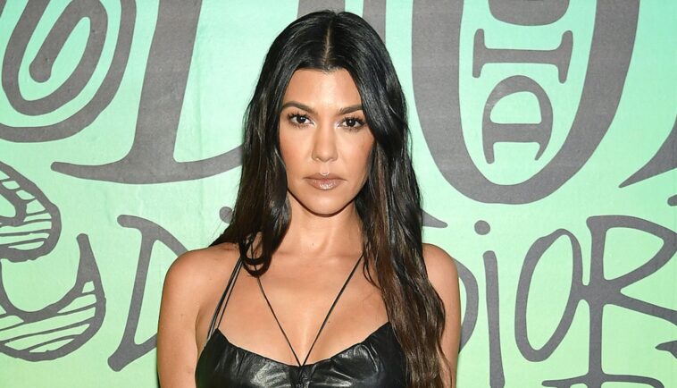 Kourtney Kardashian is happy after receiving a huge compliment from someone very special Kourtney Kardashian 1