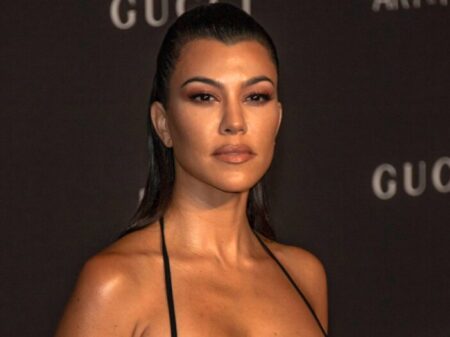 Kourtney Kardashian reveals which beauty secrets what she does on a daily basis to stay healthy