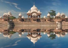 Kusum Sarovar Mathura