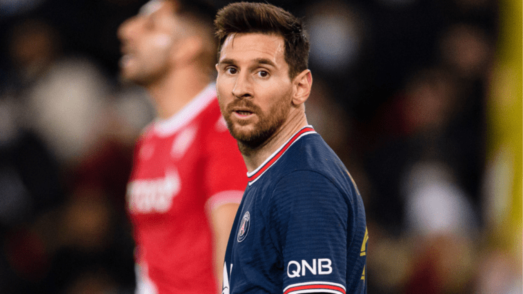 Conmebol qualification for the 2022 Soccer World Cup Lionel Messi