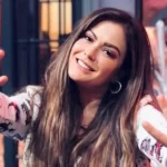 Mariana Echeverría shows off her spectacular figure from the Riviera Maya Mariana Echeverria