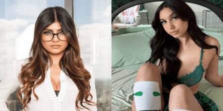 Mia Khalifa's Alleged Sister Goes Viral For Her Cosplay Where She