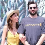 Natalia Tellez announces pregnancy with her boyfriend Antonio Zabala.