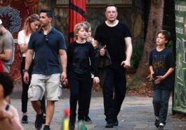 Nevada Alexander Musk Siblings