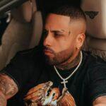 Nicky Jam Premieres His Album Infinity