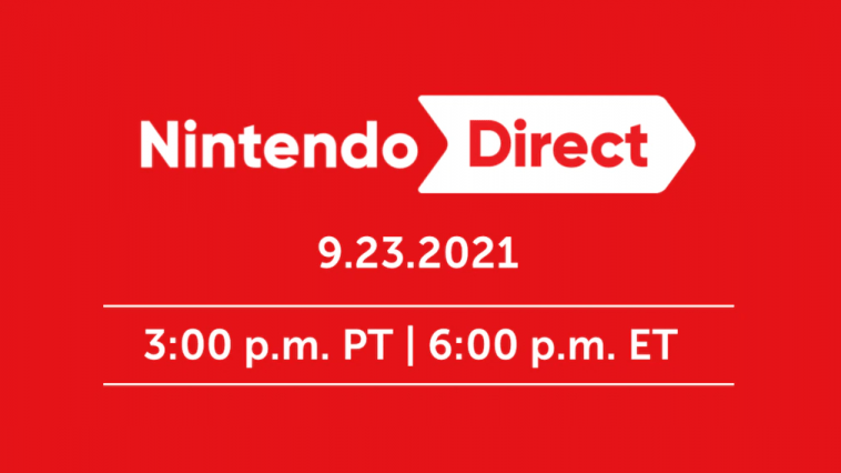 Nintendo Direct