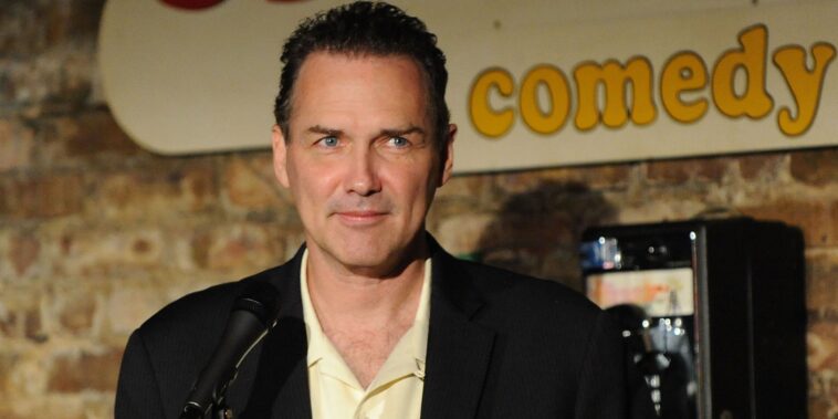 Norm Macdonald