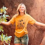 Photographs from the road trip of Gabby Petito and her boyfriend