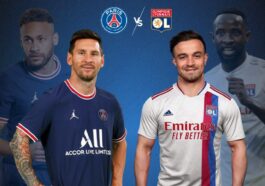 Psg vs lyon telecast