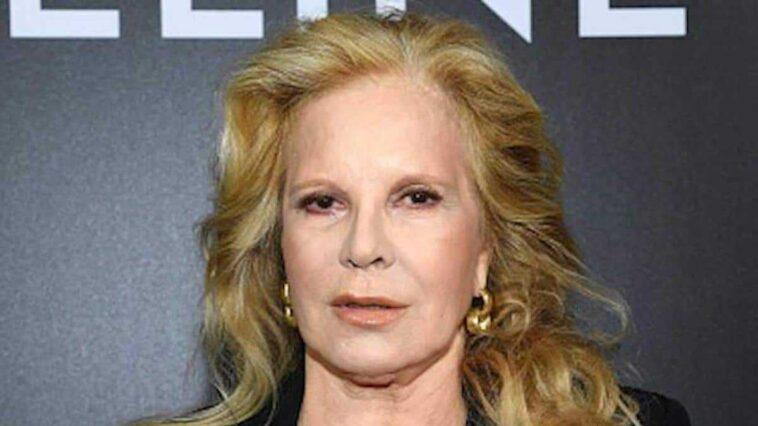 The secret song: Sylvie Vartan's face shocks Internet users Sylvie Vartan