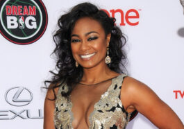 Tatyana Ali baby news YR JJ