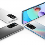 Xiaomi introduces the Redmi 10 smartphone, which features four rear cameras and a 5,000 mAh battery. The Redmi 10 will be available in three different colors.