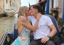 The Venezuelan influencer