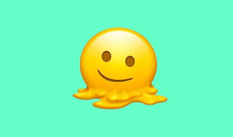 The emoji is part of a great new pack of WHatsApp stickers