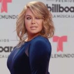 The singer published a hot photo