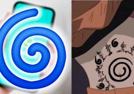 The spiral emoji on WhatsApp refers to natural phenomena