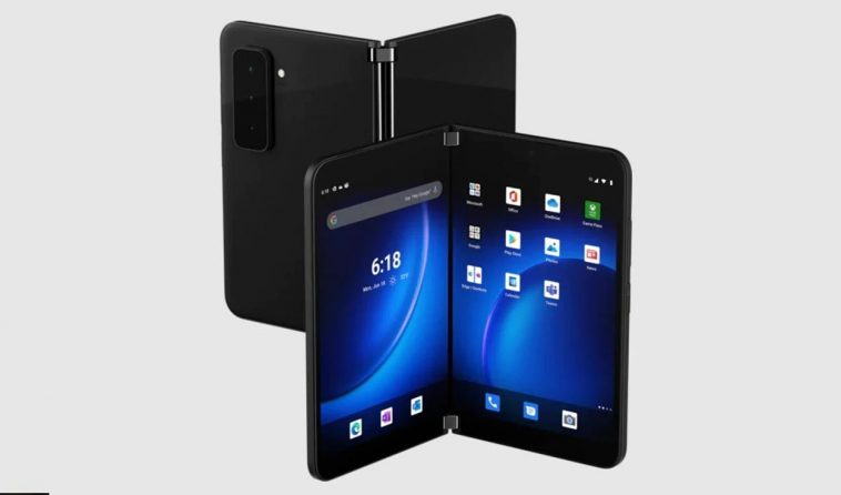 Surface Duo 2: Microsoft is launching their new, dual-screen Android phone There will be three versions of the phone which will be differentiated by its internal memory.