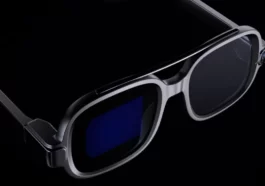 These Xiaomi smart glasses are also capable of real time translations and allow you to see your notifications.