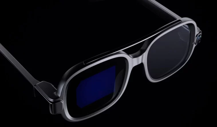 These Xiaomi smart glasses are also capable of real time translations and allow you to see your notifications.