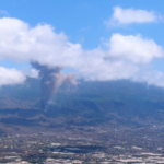 This Sunday morning authorities began to evacuate residents with mobility problems from the villages of municipalities located in the areas closest to the volcanic zone.