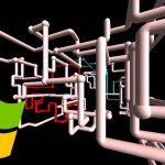 Windows 3D Pipes Had A More Interesting Feature Than You Remember