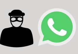 You can even contact WhatsApp support