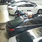 Young man falls from a balcony where he was having sexual intercourse and miraculously survives