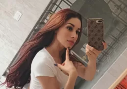 Yuliett Torres from Guadalajara