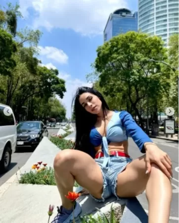 Yuliett Torres Raised The Temperature Of Mexico City Even More